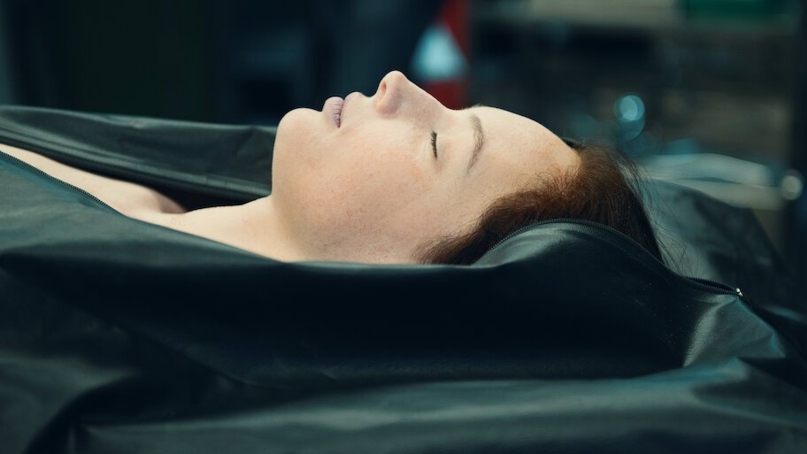 THE AUTOPSY OF JANE DOE -VJ JUNIOR